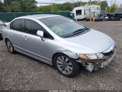 HONDA CIVIC 2009