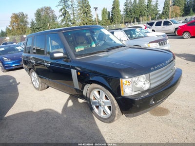 LAND ROVER RANGE ROVER 2005