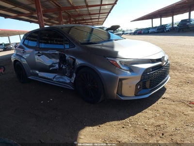 TOYOTA GR COROLLA 2024