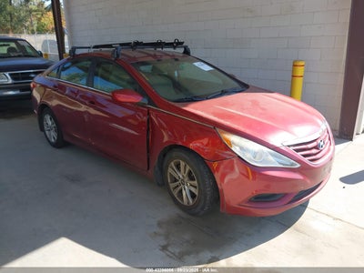HYUNDAI SONATA 2011