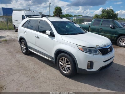 KIA SORENTO 2014