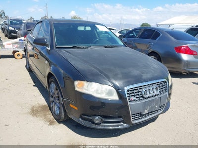 AUDI A4 2008
