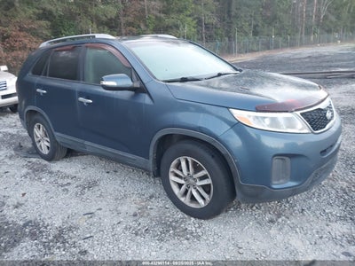 KIA SORENTO 2015