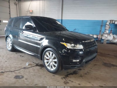 LAND ROVER RANGE ROVER SPORT 2014