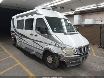 DODGE SPRINTER VAN 2500 2003
