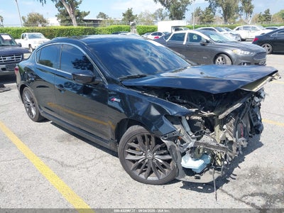 ACURA ILX 2021