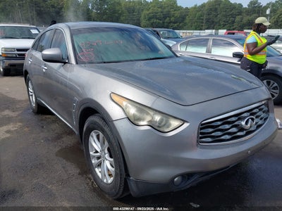 INFINITI FX35 2011