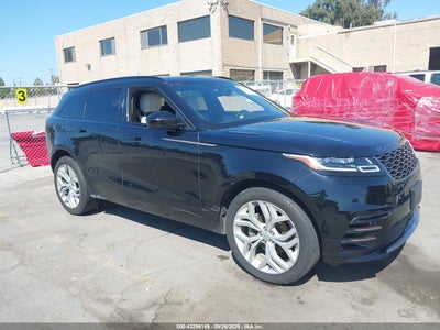 LAND ROVER RANGE ROVER VELAR 2020