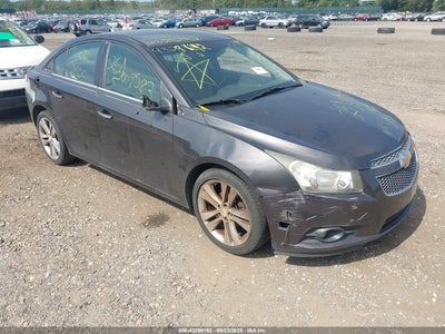 CHEVROLET CRUZE 2014