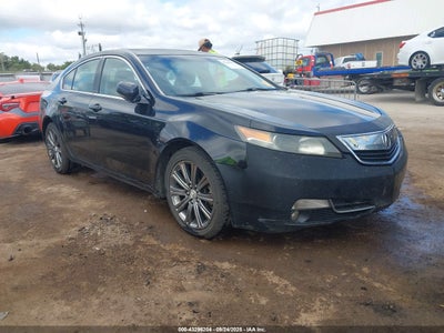 ACURA TL 2013