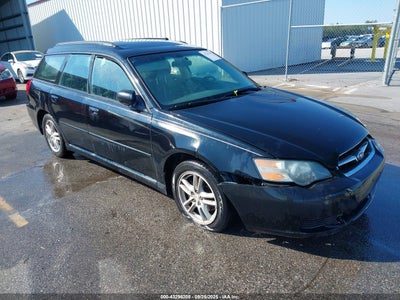 SUBARU LEGACY 2005