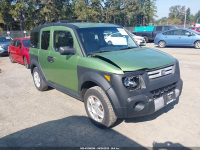 HONDA ELEMENT 2008