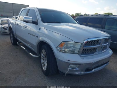 RAM 1500 2012
