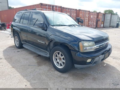 CHEVROLET TRAILBLAZER 2003