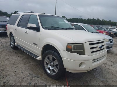 FORD EXPEDITION EL 2007