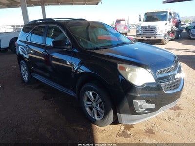 CHEVROLET EQUINOX 2010