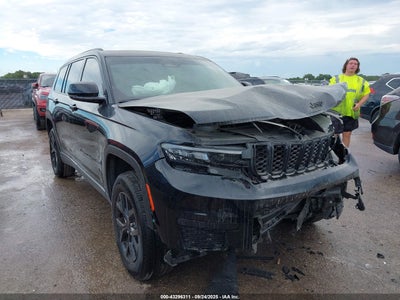 JEEP GRAND CHEROKEE L 2024