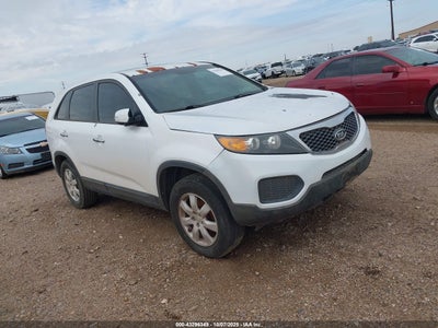 KIA SORENTO 2011