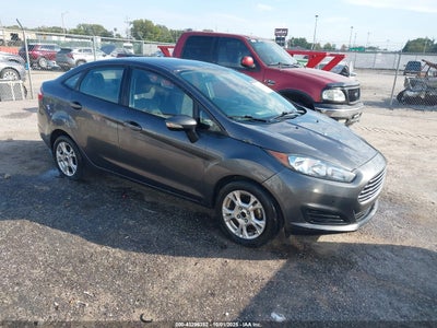 FORD FIESTA 2015