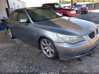 BMW 535I 2008