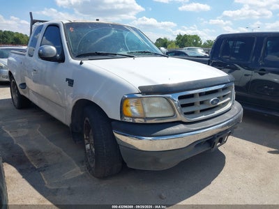 FORD F-150 2000
