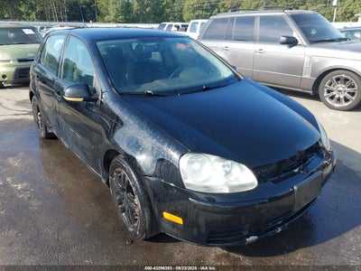 VOLKSWAGEN RABBIT 2009