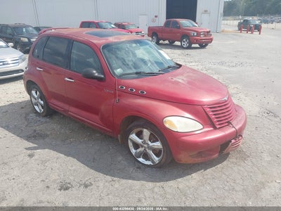 CHRYSLER PT CRUISER 2004