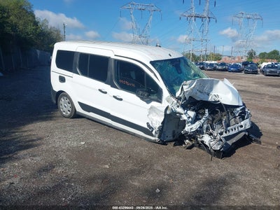 FORD TRANSIT CONNECT 2023