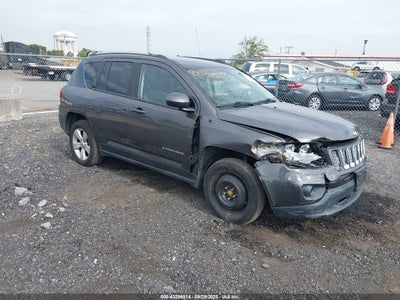 JEEP COMPASS 2017