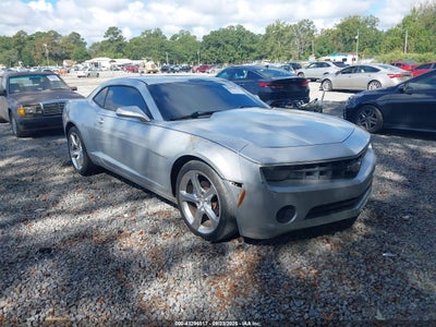 CHEVROLET CAMARO 2010