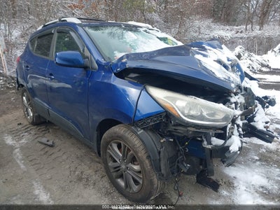 HYUNDAI TUCSON 2014