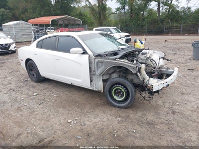 DODGE CHARGER 2012