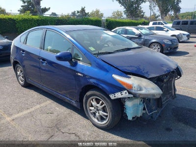 TOYOTA PRIUS 2010