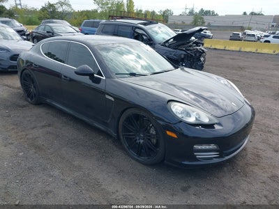 PORSCHE PANAMERA 2010