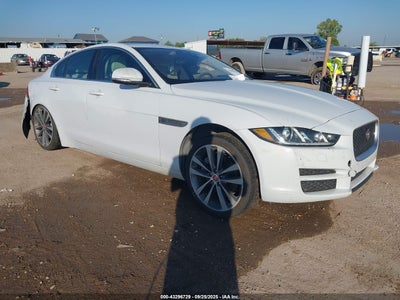 JAGUAR XE 2017