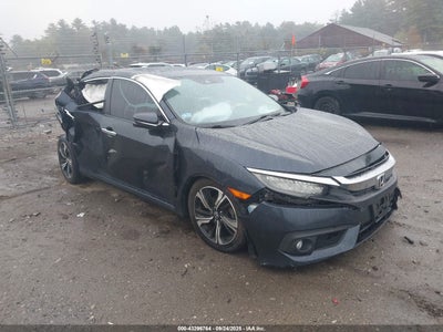 HONDA CIVIC 2016