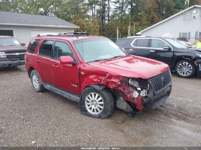 MERCURY MARINER 2008