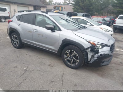 SUBARU CROSSTREK 2024