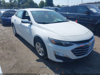 CHEVROLET MALIBU 2020
