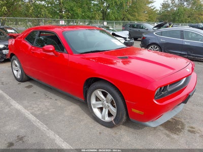 DODGE CHALLENGER 2009