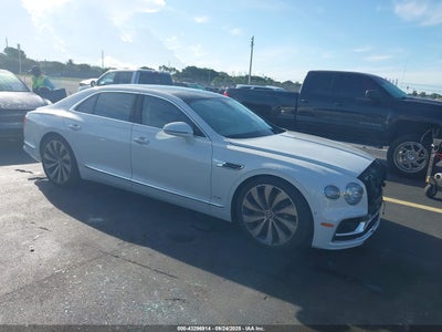 BENTLEY FLYING SPUR 2020