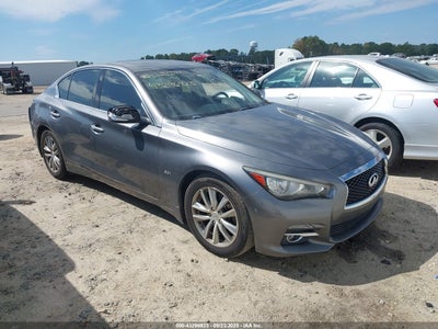 INFINITI Q50 2016