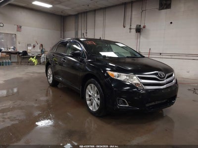 TOYOTA VENZA 2013