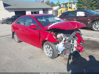 HYUNDAI ACCENT 2016