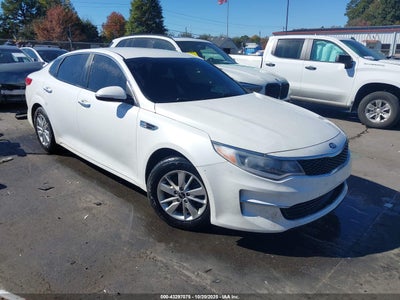 KIA OPTIMA 2018