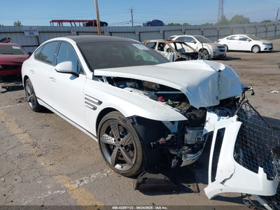 GENESIS G80 2024