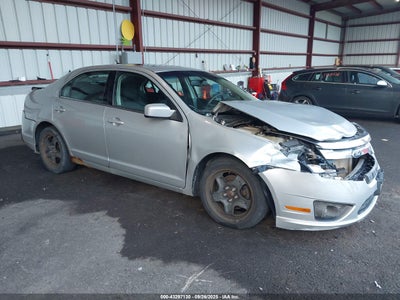 FORD FUSION 2010