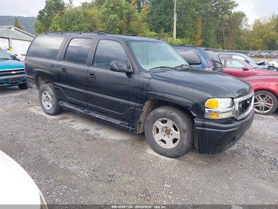 GMC YUKON XL 1500 2006