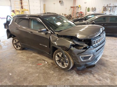 JEEP COMPASS 2019