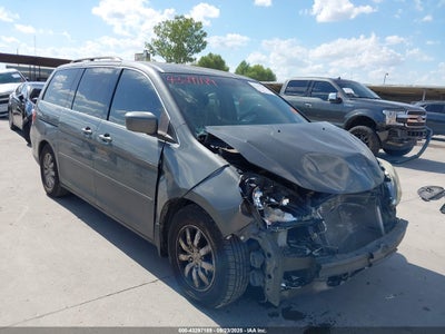 HONDA ODYSSEY 2008